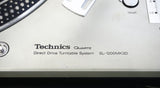 Technics SL-1200 MK3D Professional DJ Turntable Pair - Silver - Serviced 240V - image 7