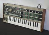Korg MicroKorg Small Portable Analogue Modelling Synthesiser - image 7