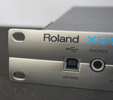 Roland XV-5050 Synthesiser Sound Module 1U Rack Mount Synth w/ MIDI 100 - 240V - image 7