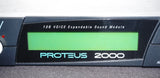 E-MU Proteus 2000 Vintage MIDI Module Classic Synthesiser Sounds 1U Rack Unit - image 7