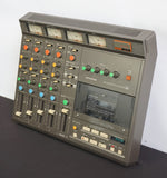 Teac Tascam Portastudio 244 80s 4 Track Multitrack Cassette Tape Recorder - 100V - image 7