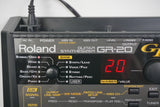 Roland GR-20 Guitar Synthesiser Floor Board / Pedal unit - 100V - image 7