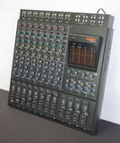 Fostex Model 450 Compact 8 Channel Vintage Analogue Mixer - 100V - image 7