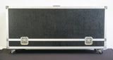 Hammond XB-5 Vintage Dual Manual 61-Key Digital Drawbar Organ & Road Case - 240V - image 7