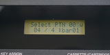 Yamaha RX7 Vintage Programmable Digital Drum Rhythm Machine Sequencer MIDI RX-7 - image 7