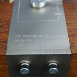 Micro Seiki Solid-5 Vintage 70's Belt Drive 2 Speed Audiophile Turntable - 100V - image 7