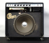 ELK FS-31 Musical Amplifier â Rare 70s Japan Combo Amp w/  Reverb - 100V - image 7