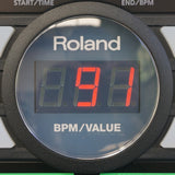 Roland SP-404A Linear Wave Sampler Black Production Sampler / Drum Machine - image 7