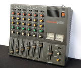 Tascam M-06 ST 6 Channel Vintage Analogue Mixer - 100V - image 7