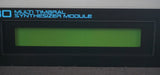 Roland JV-880 Multitimbral Synthesiser Module - 100V - image 7