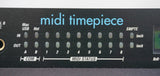 MOTU MTP AV MIDI Timepiece 8x8 MIDI Interface W/ SMPTE ADAT Word Clock - image 7