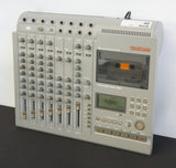 Tascam Portastudio 464 4 Track Multitrack Cassete Recorder PRO Serviced - 240V - image 7