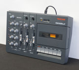 Tascam Porta 03 MK ii  - 4 Track Analogue Cassette Recorder - Serviced - W/ Box! - image 8