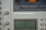 Tascam Portastudio 464 4 Track Multitrack Cassete Recorder PRO Serviced - 240V - image 8