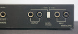 Boss RGE-10 Graphic Equaliser - 80's Vintage Half Micro Rack Signal Processor - image 8