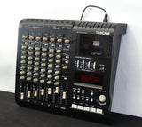 Tascam Portastudio 424 MKIII 4 Track Cassette Tape Recorder Multitrack Mixer - image 8