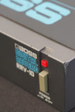 Boss RRV-10 Digital Reverb Vintage Half Rack Effects Unit - image 8