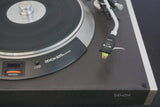 Denon DP-6000 W/ DK-200 Plinth & DA-307 Tonearm HIFI Listening Turntable - 100V - image 8
