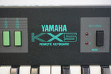 Yamaha KX5 Vintage MIDI Remote Keyboard Controller Keytar - image 8