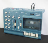 Tascam Porta 02 Blue 4 Track Analogue Cassette Recorder - Just Serviced - image 8
