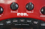 Line 6 Pod XT Ultimate Tone For Guitar - Effects & Amp Model Box / Kidney Bean - image 8