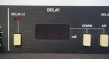 Roland SDE-2000 Vintage 80's Digital Delay 1U Rack Mount FX - 100V - image 8