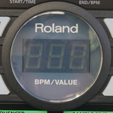 Roland SP-404A Linear Wave Sampler Black Production Sampler / Drum Machine - image 8