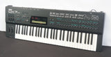 Yamaha DX7II-FD Vintage Digital Polyphonic FM Synthesiser  - 100V - DX7 II FD - image 8
