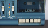 Tascam Porta 02 MKII Blue - 4 Track Analogue Cassette Recorder - Pro Serviced - image 8