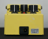 Boss SD-1 Super Overdrive 1991 Yellow Electric Guitar Pedal - MIT - image 8
