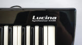 Roland Lucina AX-09 Black Keytar / Synthesiser W/ USB MIDI Case & More! - image 8
