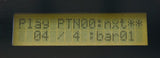 Yamaha RX7 Vintage Programmable Digital Drum Rhythm Machine Sequencer MIDI RX-7 - image 8