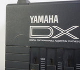 Yamaha DX7II-FD Vintage Digital Polyphonic FM Synthesiser  - 100V - DX7 II FD - image 8