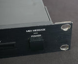 Roland D-110 80's MIDI Multi Timbral Sound Module 1U Rack Synthesiser - 240V - image 8