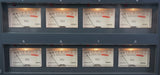 Fostex A Series Model A-8 LR - Multi-Track 1/4" Reel to Reel Tape Recorder 100V - image 8