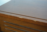 Leslie 2103mk2 3-Channel Rotary Speaker Tone Cabinet w/ 11 Pin Cable - image 8