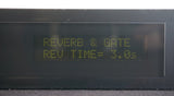 Yamaha SPX90 Professional Programmable Multi Effects Processor 1U Rack - 100V - image 8