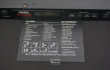 Yamaha TX81Z 4 Operator FM Synthesiser Sound Module 1U Rack Mount Synth - 100V - image 8