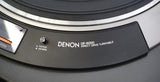 Denon DP-6000 W/ SAEC WE-308 Long Type Tone Arm Hifi Audiophile Turntable - 100V - image 8