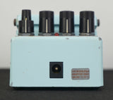 Boss CE-5 Chorus Ensemble 1991 Baby Blue Electric Guitar Pedal Blue Label - MIT - image 8