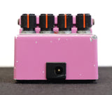 Boss BF-2 Flanger - 1981 Vintage Purple Guitar Effects Pedal Black Label - MIJ - image 8