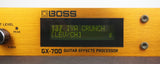Boss GX-700 Guitar Multi-Effects Processor COSM Rackmount - 100V - image 8