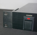 Panasonic RAMSA WZ-9370 Vintage Digital Delay Rack Unit - 100V - image 8
