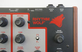 Akai Rhythm Wolf Analogue Drum Machine Bass Synthesiser Step Sequencer (1 fault) - image 8