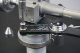SAEC WE-407/23 Double Knife Edge Static Balanced Vintage HI-FI Tonearm - image 8