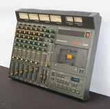 Tascam Portastudio 246 80's 4 Track Multitrack Cassette Tape Recorder - 100V - image 8