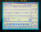 Yamaha QY700 Sequencer Workstation W/ MIDI Synthesiser Effects & More - image 8