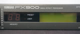 Yamaha FX900 80'S Digital Multi Effects FX Processor 1U Rack Mount - 100V - image 8