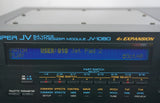Roland JV-1080 Synthesiser Expandable Rack Mount MIDI Sound Module - 100V - image 8