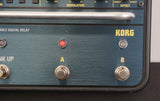 Korg SDD-3000 Pedal Programmable Digital Delay Guitar Effects Processor - image 8